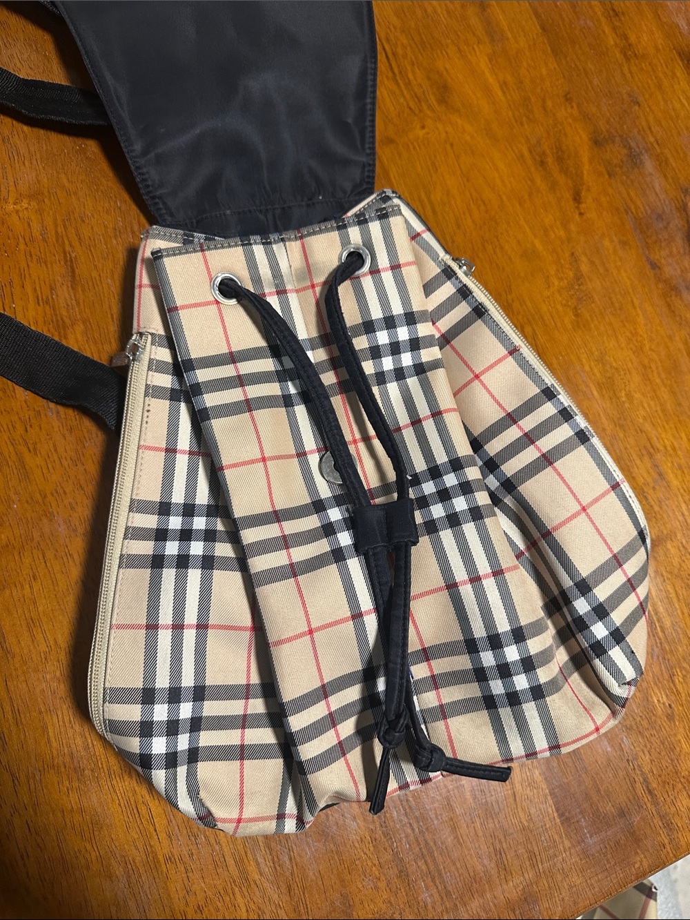 Burberry Backpack - Picture 2 of 7